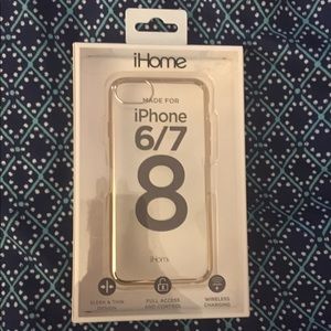 iPhone case by Ihome